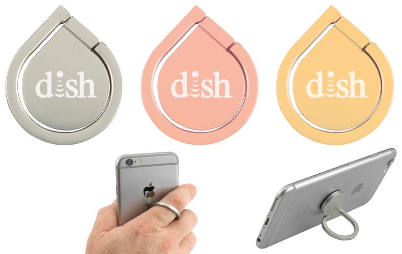 The Droplet Phone Ring Stand The Droplet Phone Ring Stand
